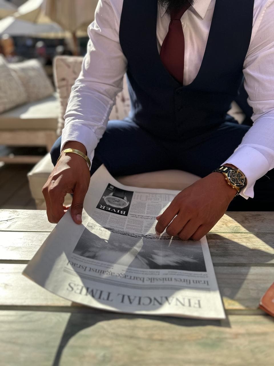 Strategic communication channel