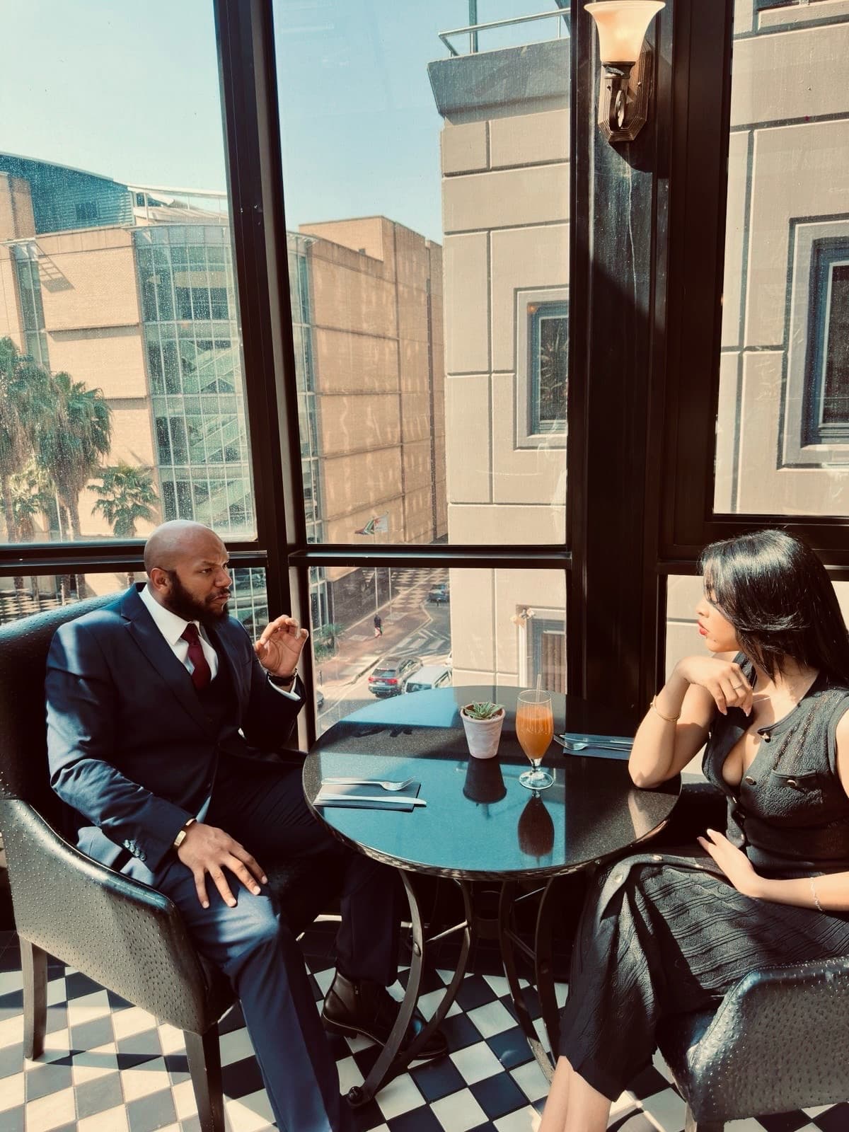 Industrial and infrastructure operations