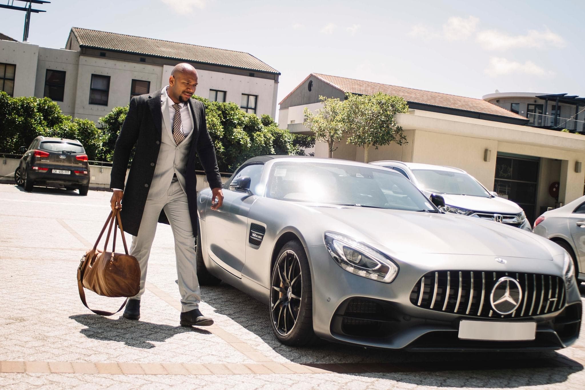 Operational landscape context